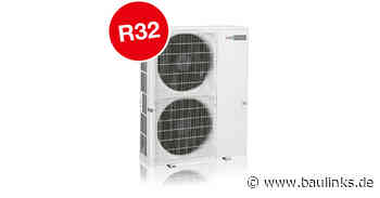 Mitsubishi Electric bringt neue VRF-Geräte aus der Pumy Serie auf den Markt