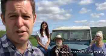 Countryfile's Matt Baker addresses future of farming show