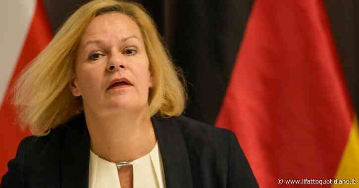 La Germania rafforza i controlli alle frontiere, già avvisata l’Ue: “Vogliamo ridurre l’immigrazione irregolare”