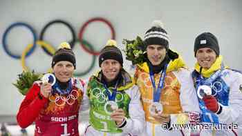 Zehn Jahre danach: Deutschland winkt verspätetes Olympia-Gold
