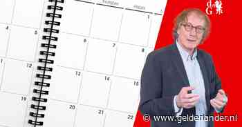 Er staat van alles te gebeuren, maar dat is nog even, héél even, ver weg