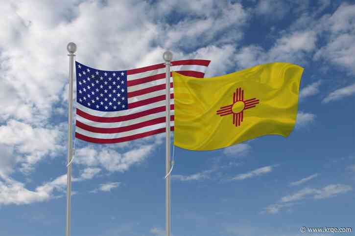 Where does New Mexico rank on list of happiest states?