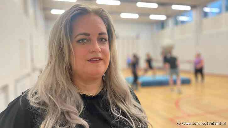 Daisy voelde zich niet thuis in de sportschool en begon een eigen club