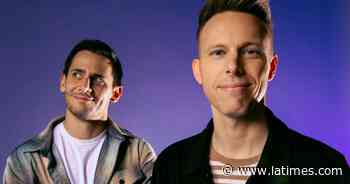 These Two Guys Aren’t Forty Yet And Have Gone EGOT As Of Sunday Night