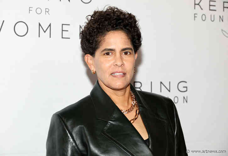 Julie Mehretu to Create 83-Foot-Tall Glass Mural for Obama Presidential Center