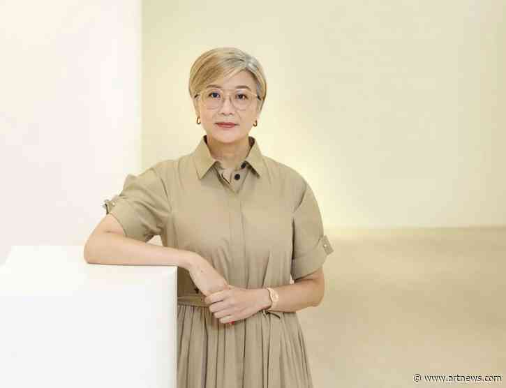 Auction House Veteran Evelyn Lin Leaves Christie’s for Pace Gallery