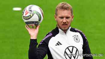 DFB-Team vor Niederlande-Spiel - So macht die Nations League Spaß