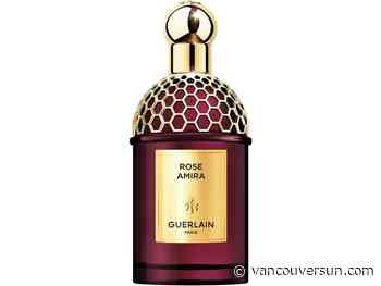 Beauty buzz: Guerlain Absolus Allegoria Rose Amira Eau de Parfum, Fable & Mane Volumizing Shampoo and Conditioner, and Embryolisse Radiant Complexion Cream Apricot Glow