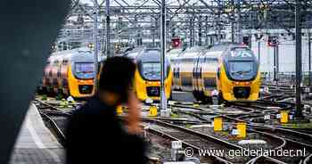 Grote ov-staking treft ook regio: dienstregeling woensdag mogelijk langdurig verstoord