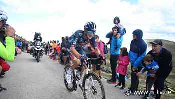 Lipowitz auf Ullrichs Pfaden?: Ex-Biathlet befeuert große deutsche Radsport-Träume