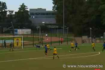 VIDEO. De perfecte omhaal! Jeugdspeler van Rupel Boom scoort absolute wereldgoal