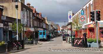 Local town 'sixth best place to live in Herts' after Watford snub