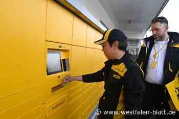 Poststationen ersetzen immer mehr Filialen