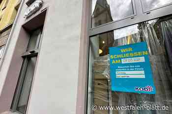 Haushaltswaren-Discounter Kodi verlässt Warburg