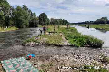 Warburg hat ein neues Ausflugsziel mitten in der Natur