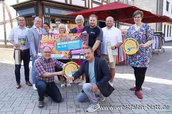 Aktionswochen des Werberings: „Brakel im Herbst“