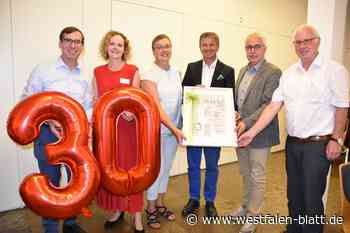 Kinder- und Frauenschutzhaus im Kreis Höxter feiert runden Geburtstag