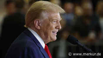 Experten überzeugt: Trump baut mental ab und steuert auf Demenz zu