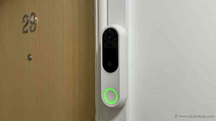 Doro Hemma Doorbell review: security and safety don't get much simpler than this