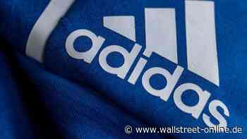 Verlierer des Tages: Adidas am DAX-Ende: Darum stuft Barclays die Aktie jetzt herunter