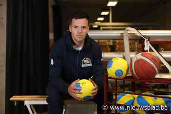 Handballer Yannick Glorieux over zijn rode kaart bij heroptreden bij Bocholt: “Inschattingsfout gemaakt”