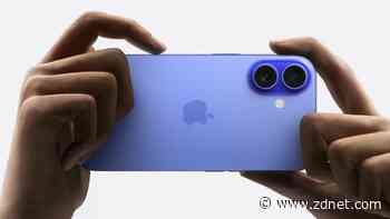 Every iPhone 16 model features a new camera button. Here's what it can do