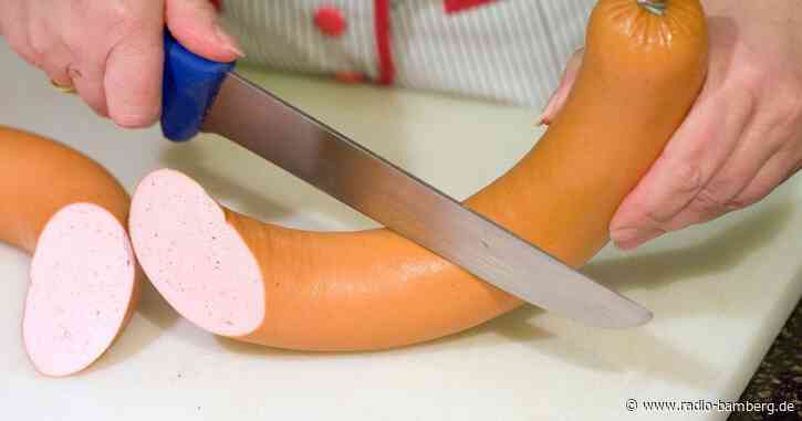 Fleischwurst nicht für Verzehr geeignet – Warenrückruf