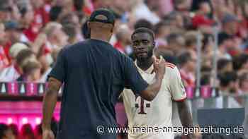 Upamecano: „Bin sehr froh, dass Kompany bei Bayern ist“