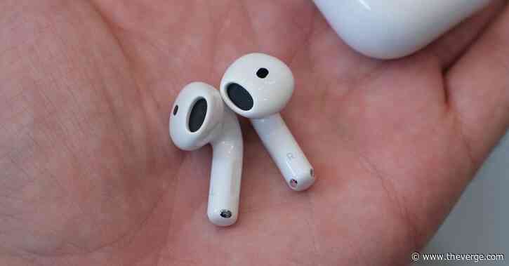 AirPods 4 hands-on: noise cancellation for people who hate ear tips