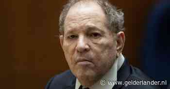 Harvey Weinstein van cel naar ziekenhuis voor spoedoperatie aan zijn hart