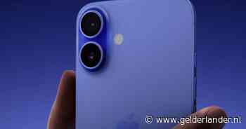 Nieuwe telefoons gepresenteerd, belangrijkste functie iPhone 16 is nog niet in Nederland te gebruiken