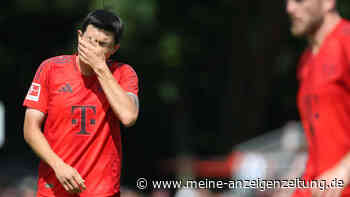 Bayern-Star erlebt bei Länderspielreise den nächsten Rückschlag