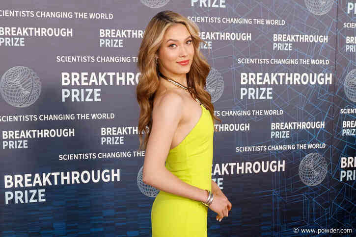 Skier Eileen Gu Claims New World Record