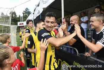 Lyra-Lierse bekert eind oktober tegen Standard: “Fantastische loting”