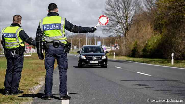 Zorgen om besluit Duitsland om landsgrenzen te gaan controleren