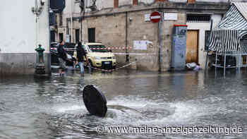 „Bestialischer Sonntag“ in Italien: Unwetter löst Murenabgang aus – Kirche verschüttet