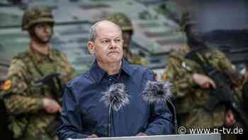 Trotz ausgerufener Zeitenwende: Studie: Deutschlands Rüstungslücke zu Russland wächst weiter