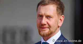 Sachsen-Wahl: Kretschmer trifft Wagenknecht in Berlin