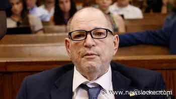 BBC: Harvey Weinstein met spoed naar ziekenhuis voor hartoperatie