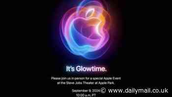 iPhone 16 release event: Live updates as CEO Tim Cook is also set to announce the Apple Watch 10