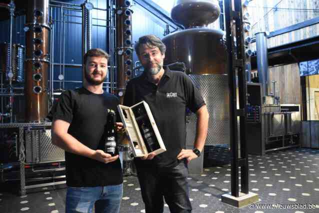 De Cort Distillery pakt uit met eerste Pajotse single malt whisky: “Dag van de Landbouw is mooie gelegenheid om te komen proeven”