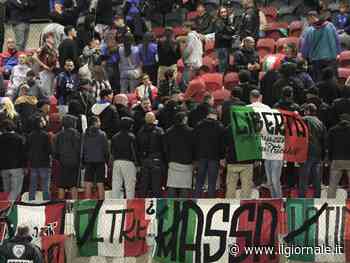 Ultra azzurri di spalle durante l'inno israeliano: cosa è successo prima di Italia-Israele