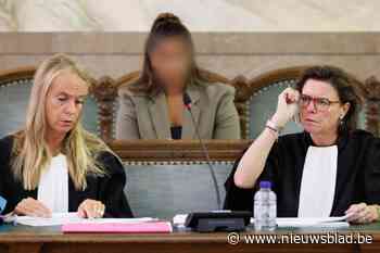 Moeder gaat over tot halfslachtige bekentenis op proces rond dood baby: “Ik ben nalatig geweest”