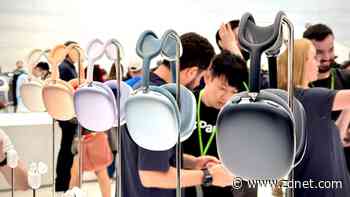 Apple announced upgrades to all of its AirPods models. Here are the 4 best features