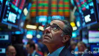 Starker Wochenstart: Anleger an der Wall Street greifen wieder zu