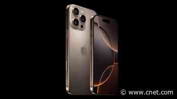 Apple iPhone 16 Pro and Pro Max Get 4K 120 FPS Video video