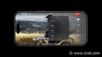 Slow-Mo Recording and Spatial Audio Comes to the iPhone 16 Pro