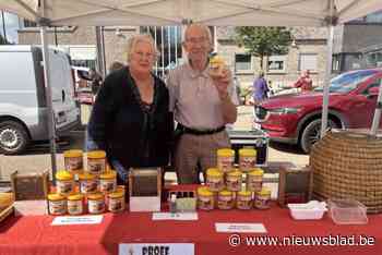 Geslaagde Boerenmarkt in Nieuwerkerken