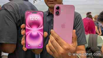 iPhone 15 vs. iPhone 16: Should you upgrade to Apple's latest model?