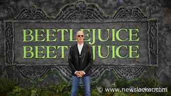 Beetlejuice-vervolg harkt in eerste weekend 145 miljoen binnen